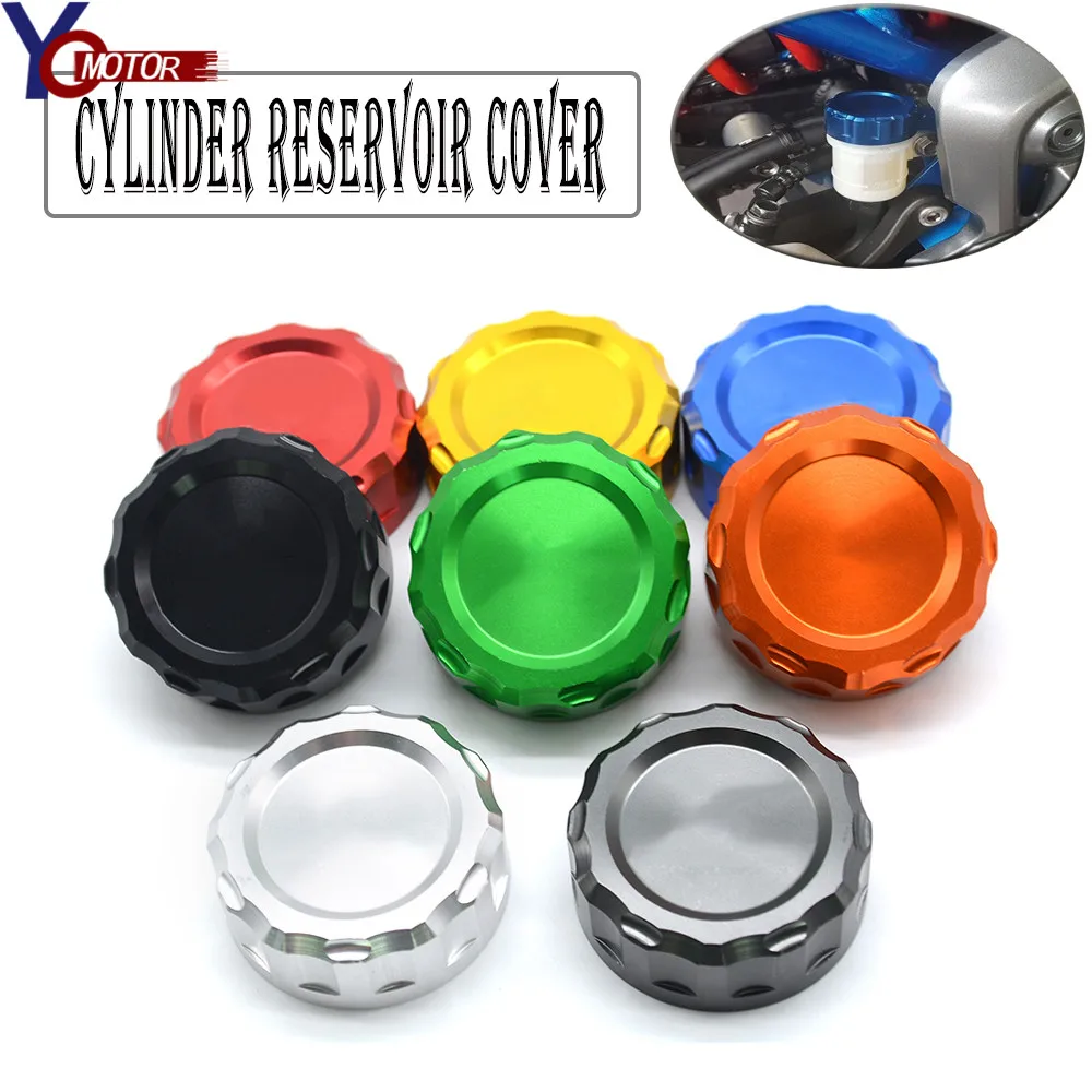 FOR KAWASAKI Z650 Rear Brake Fluid Reservoir Cover Cap Clutch Tank Motorcycle CNC Aluminum Motorbike For Kawasaki Z750 Z 650
FOR KAWASAKI Z650 Rear Brake Fluid Reservoir Cover Cap Clutch Tank Motorcycle CNC Aluminum Motorbike For Kawasaki Z750 Z 650