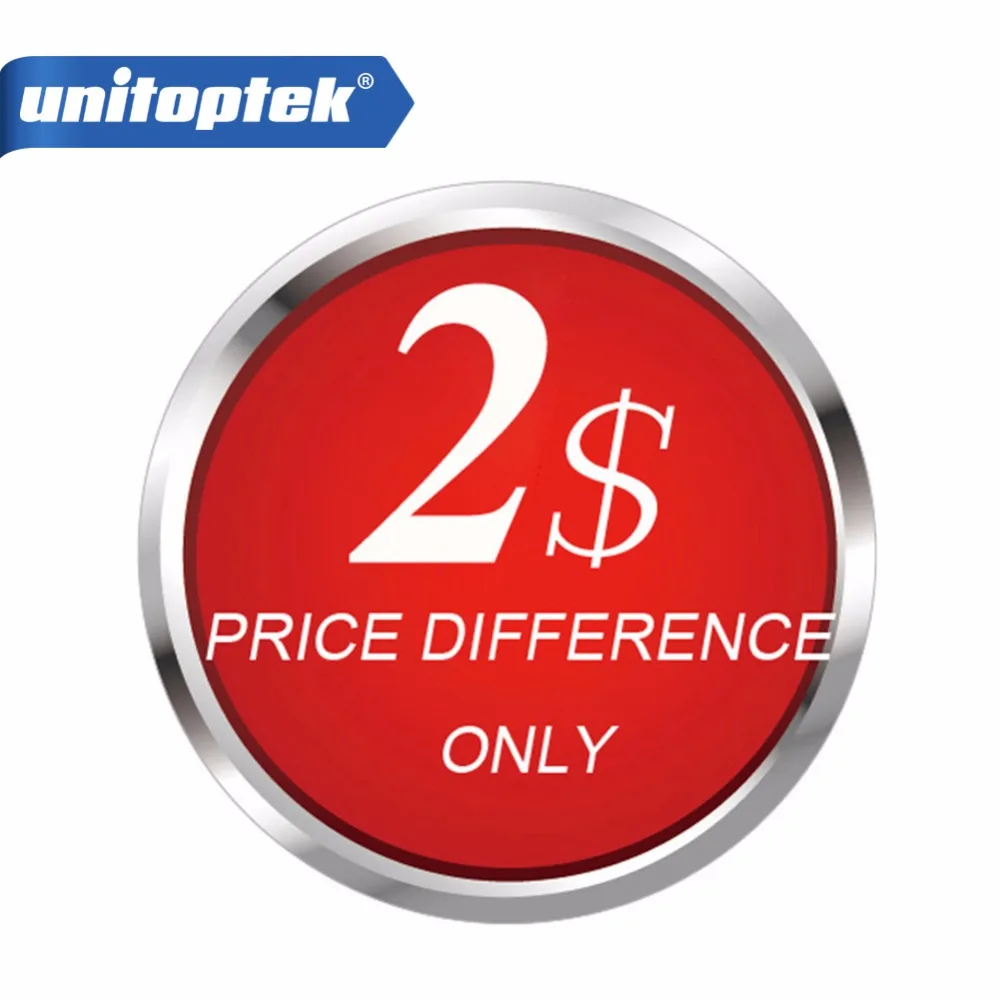 Price Difference Only $2 For The Camera's OSD Menu