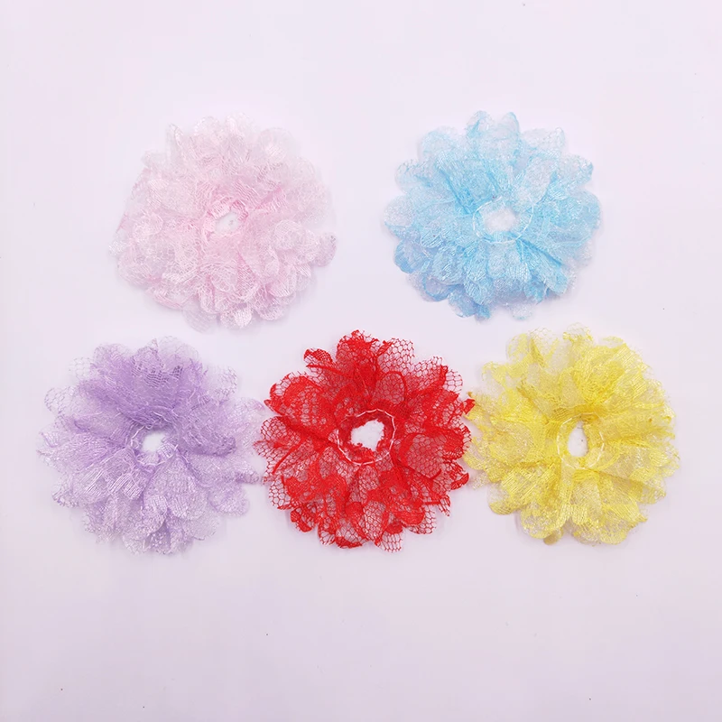 30pcs/lot 7cm Lace dress flower patch applique for DIY hair clip accessories,DIY Kid flower for Clothing Craft Sticker
30pcs/lot 7cm Lace dress flower patch applique for DIY hair clip accessories,DIY Kid flower for Clothing Craft Sticker