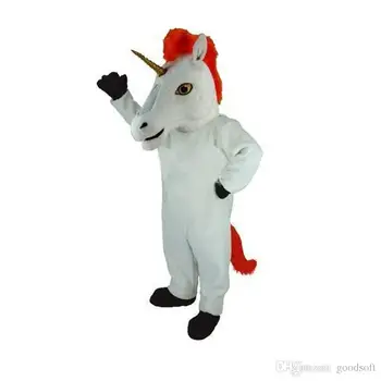 Factory Outlets Animail Unicorn Cartoon Mascot Costume Market Activity Suit Stage Performance Suit Free Shipping
Factory Outlets Animail Unicorn Cartoon Mascot Costume Market Activity Suit Stage Performance Suit Free Shipping