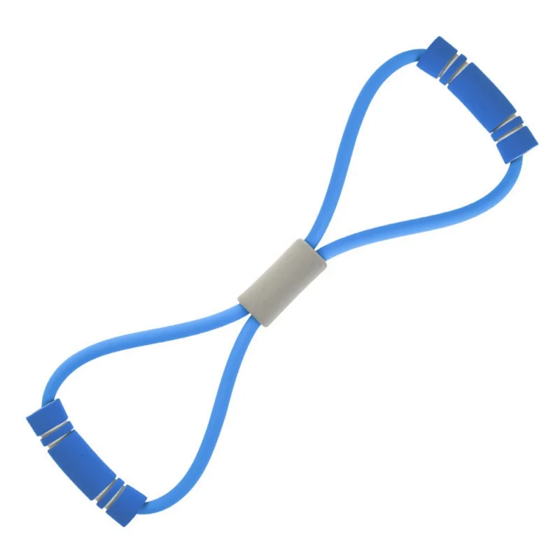 Drop Shipping 8 Word Chest Developer Fitness Gum Rubber LOOP Latex Resistance Fitness Equipment Stretch Yoga Elastic Band
Drop Shipping 8 Word Chest Developer Fitness Gum Rubber LOOP Latex Resistance Fitness Equipment Stretch Yoga Elastic Band