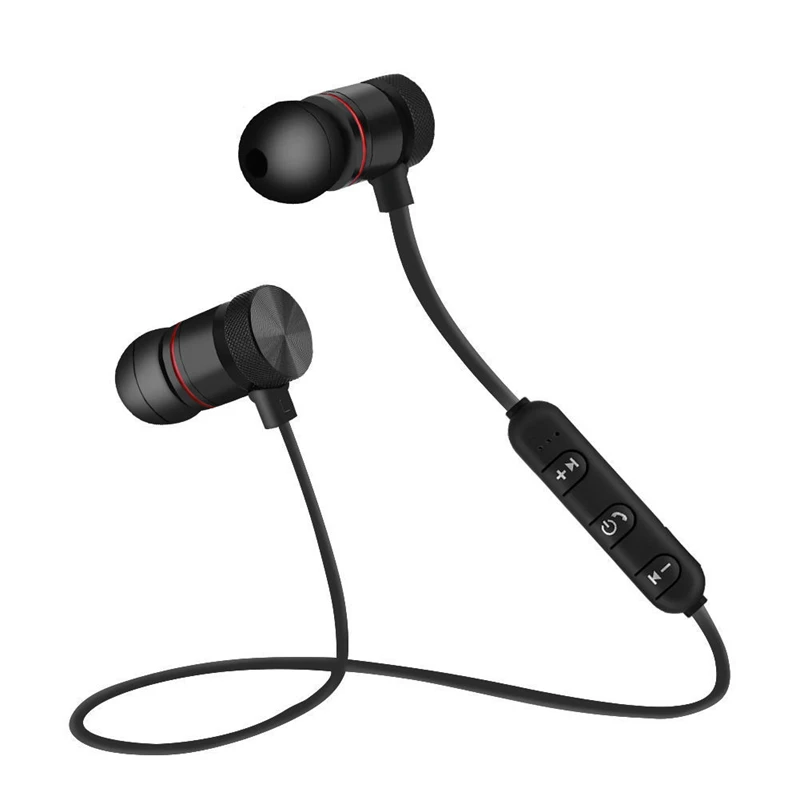 Sports Wireless Bluetooth Earphone HIFI Sound Quality Subwoofer Surround Sound Voice Prompt Long Battery Waterproof Earpiece
Sports Wireless Bluetooth Earphone HIFI Sound Quality Subwoofer Surround Sound Voice Prompt Long Battery Waterproof Earpiece