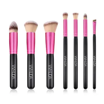 VVHUDA Professional Makeup Brushes Kabuki Set 7pcs Soft Synthetic Hair Powder Foundation Contour Cosmetics Eyebrow Eyeshadow Kit
VVHUDA Professional Makeup Brushes Kabuki Set 7pcs Soft Synthetic Hair Powder Foundation Contour Cosmetics Eyebrow Eyeshadow Kit