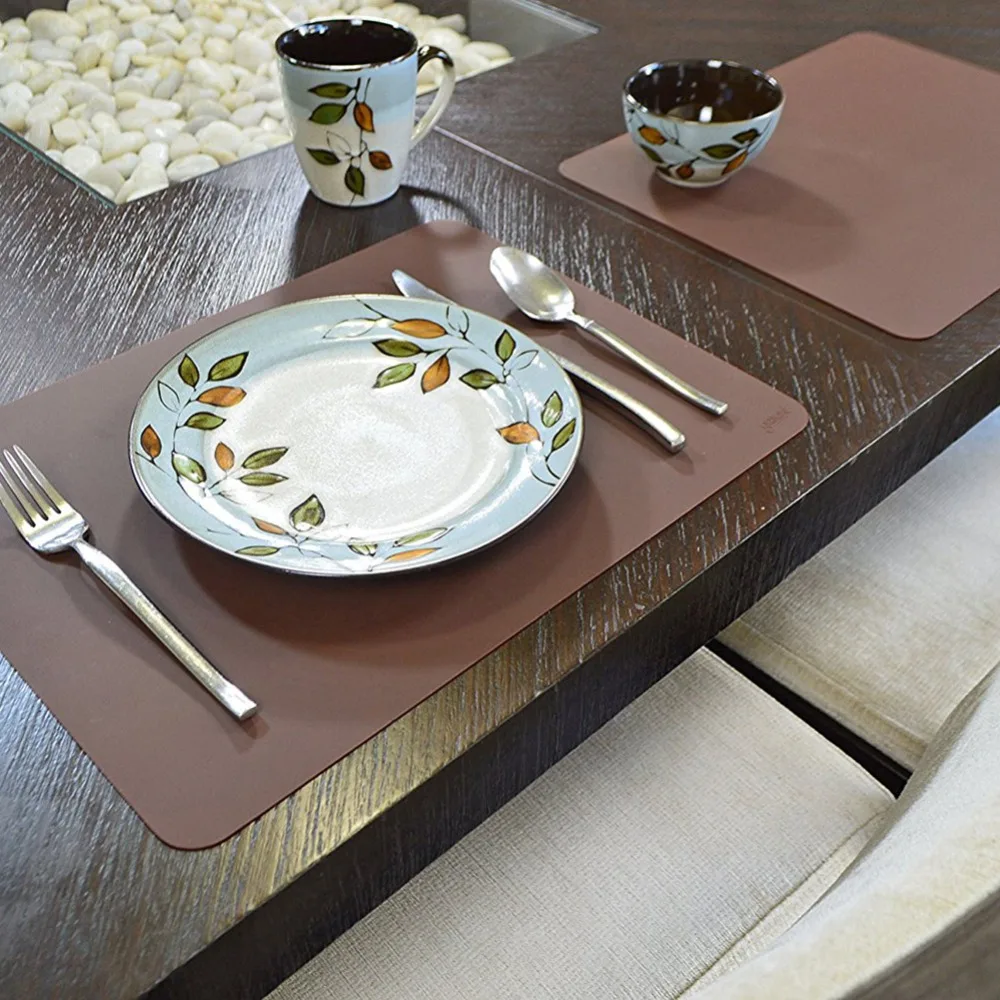 Non-slip Silcone Table Mat Plate Placemats Oil-proof Dining Table Heat Insulation Pad Tableware Pad Coasters Kitchen Accessories
Non-slip Silcone Table Mat Plate Placemats Oil-proof Dining Table Heat Insulation Pad Tableware Pad Coasters Kitchen Accessories