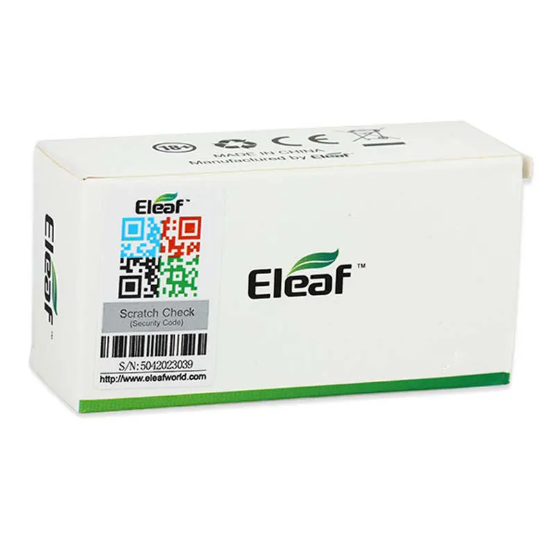 100% Original Eleaf iCare 140 Starter Kit 650mah Internal Battery 2ml Tank with 1.1ohm IC head icare Simple Vape KIT vs ijust s