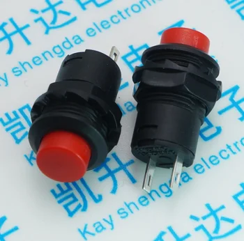 Free shipping 5pcs DS-428 425A red packaging DS428 425 circular Button switch No lock Self reset switch Open hole 12mm DS 428
Free shipping 5pcs DS-428 425A red packaging DS428 425 circular Button switch No lock Self reset switch Open hole 12mm DS 428