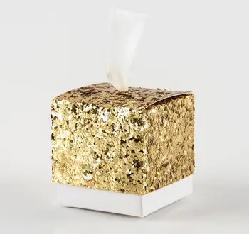 Wedding Party Favors And Gifts Wedding Favor Chocolate Candy Gift Boxes Party Silver/Gold Glitter Favor Box For Guest SL335
Wedding Party Favors And Gifts Wedding Favor Chocolate Candy Gift Boxes Party Silver/Gold Glitter Favor Box For Guest SL335