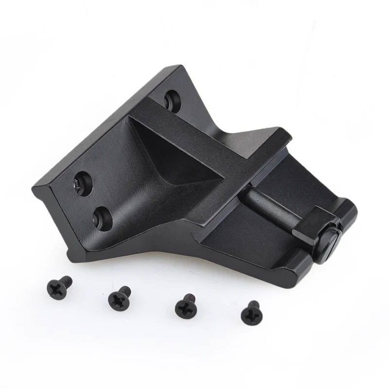 SEIGNEER Brobest KAC Style 45 degree Offset Mount for T1 / T-1 / T2 / T-2 / TARGET TR02 Red Dot
SEIGNEER Brobest KAC Style 45 degree Offset Mount for T1 / T-1 / T2 / T-2 / TARGET TR02 Red Dot