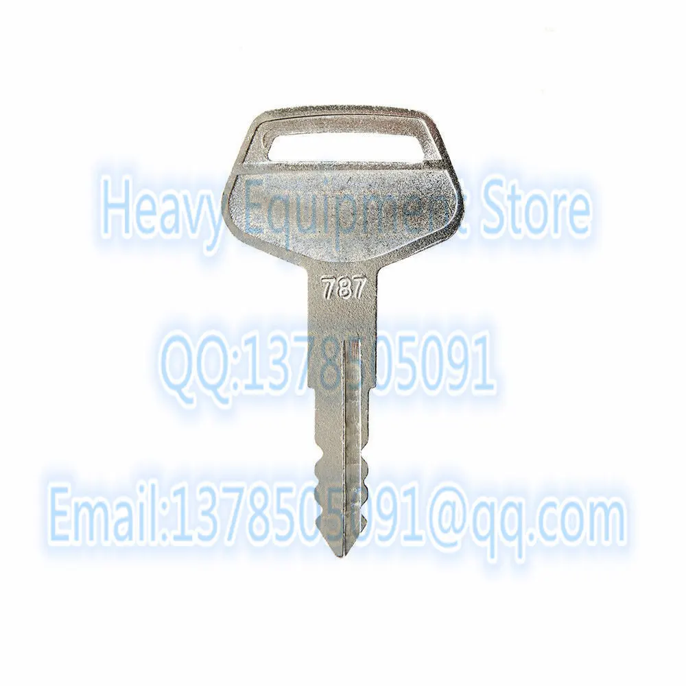50 PCS 787 Heavy Equipment Ignition Starter Switch door lock fuel Cap key for komatsu kalmar ressta akai
50 PCS 787 Heavy Equipment Ignition Starter Switch door lock fuel Cap key for komatsu kalmar ressta akai