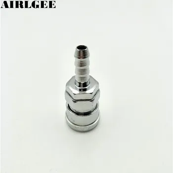 SH-20 Pneumatic Air Pressure Piping 8mm Metal Quick Coupler Silver Tone Free shipping
SH-20 Pneumatic Air Pressure Piping 8mm Metal Quick Coupler Silver Tone Free shipping