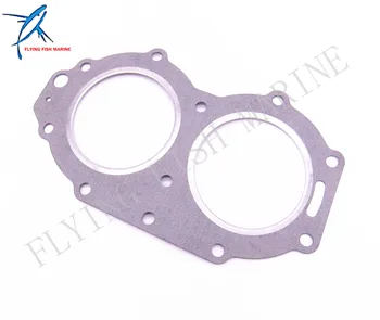 Boat Motor 40F-01.06.00.16 Cylinder Head Gasket for Hidea 2-Stroke 40F Outboard Engine
Boat Motor 40F-01.06.00.16 Cylinder Head Gasket for Hidea 2-Stroke 40F Outboard Engine