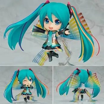 Hatsune Miku Mini Action Figure 1/10 scale painted figure 831# 10th Anniversary Ver. Miku PVC figure Toy Brinquedos Anime
Hatsune Miku Mini Action Figure 1/10 scale painted figure 831# 10th Anniversary Ver. Miku PVC figure Toy Brinquedos Anime
