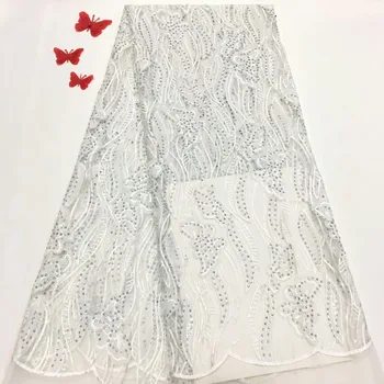 Cassiel High Quality French Tulle Net Lace Dress With Rhinestones For Women Party Sewing Material Dress Lace With Appliques
Cassiel High Quality French Tulle Net Lace Dress With Rhinestones For Women Party Sewing Material Dress Lace With Appliques