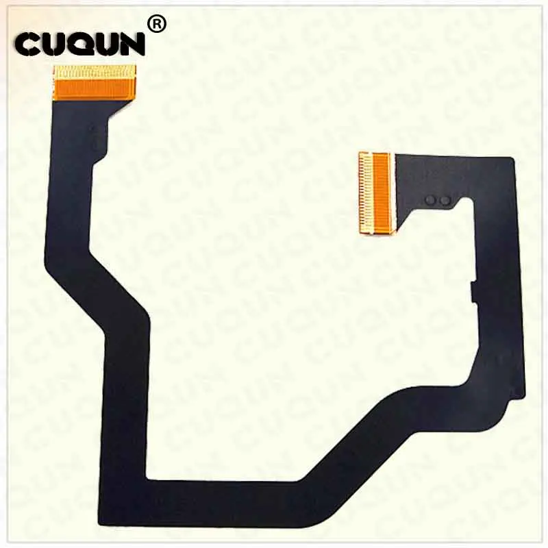 Original Liquid Crystal Line for Nintend DS Connect screen Flex Cable Bus Wire ForNDS Console
Original Liquid Crystal Line for Nintend DS Connect screen Flex Cable Bus Wire ForNDS Console
