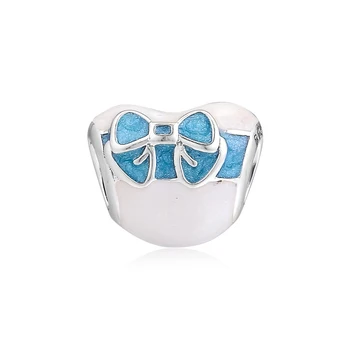 FANDOLA 100% 925 Sterling Silver White Day Love Charm Beads Fits Pandora Bracelet Fashion Jewelry for Women DIY Making kralen
FANDOLA 100% 925 Sterling Silver White Day Love Charm Beads Fits Pandora Bracelet Fashion Jewelry for Women DIY Making kralen