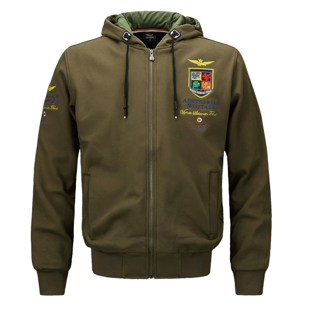 Winter Warm Military Jacket Men Big Size Bomber Jacket Men Autumn Outwear Casual Cotton Flight Jacket Coat Jaqueta masculina
Winter Warm Military Jacket Men Big Size Bomber Jacket Men Autumn Outwear Casual Cotton Flight Jacket Coat Jaqueta masculina