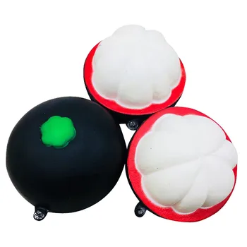 Squishy Mangosteen soft Slow Rising Cream Scented Decompression Squeeze Toys New For kids Adults Relieves Stress Anxiety gifts
Squishy Mangosteen soft Slow Rising Cream Scented Decompression Squeeze Toys New For kids Adults Relieves Stress Anxiety gifts