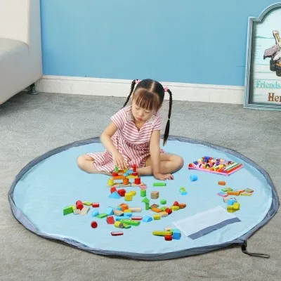 Safebet Portable Kids Toy Organizer Storage Bag and Play Mat Lego Toys Organizer Storgae Bag Organizer for Toys
Safebet Portable Kids Toy Organizer Storage Bag and Play Mat Lego Toys Organizer Storgae Bag Organizer for Toys