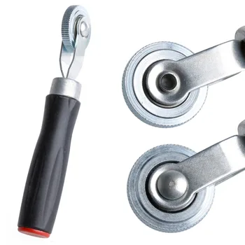 New Hot Car Truck Tyre Repair Tube Patch Stitch Wheel Roller Rubber Handle Puncture Tool Drop Ship
New Hot Car Truck Tyre Repair Tube Patch Stitch Wheel Roller Rubber Handle Puncture Tool Drop Ship