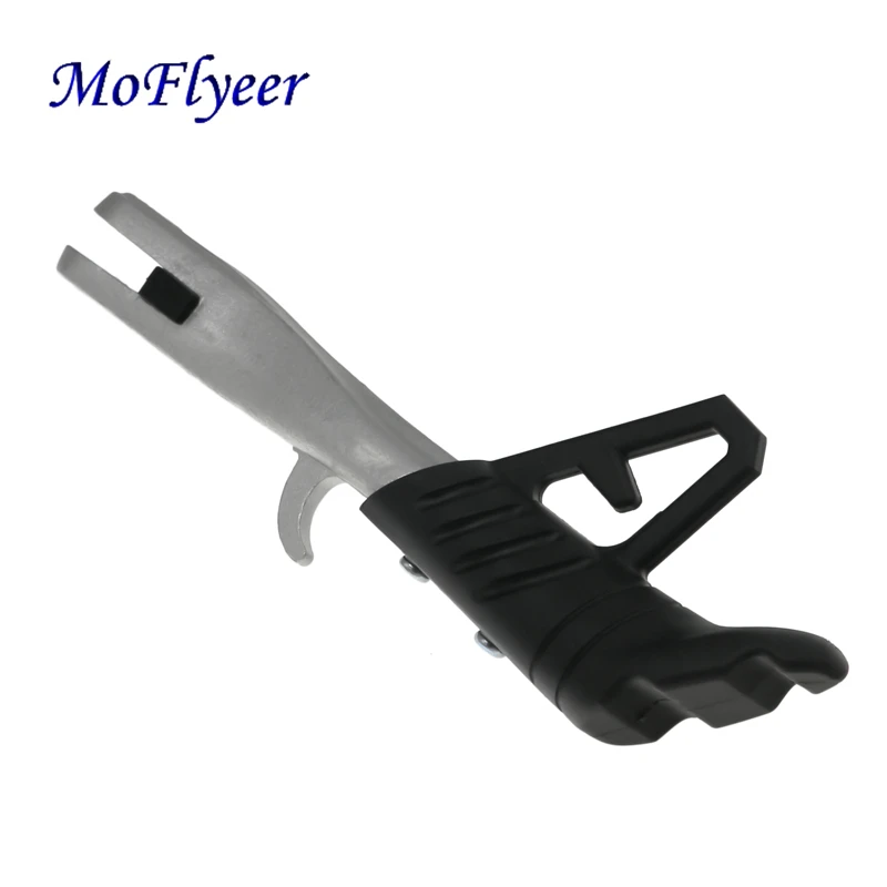 MoFlyee Motorcycle Aluminum Alloy Stand Foot Kickstand Kick Side Stand For Yamaha Honda Kawasaki Suzuki Scooter Stand Bracket
MoFlyee Motorcycle Aluminum Alloy Stand Foot Kickstand Kick Side Stand For Yamaha Honda Kawasaki Suzuki Scooter Stand Bracket