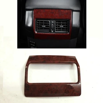 For Toyota Land Cruiser Prado FJ150 LC150 2010-2017 ABS plastic Rear Air Conditioning Vent Outlet Cover Trim Car Accessories
For Toyota Land Cruiser Prado FJ150 LC150 2010-2017 ABS plastic Rear Air Conditioning Vent Outlet Cover Trim Car Accessories
