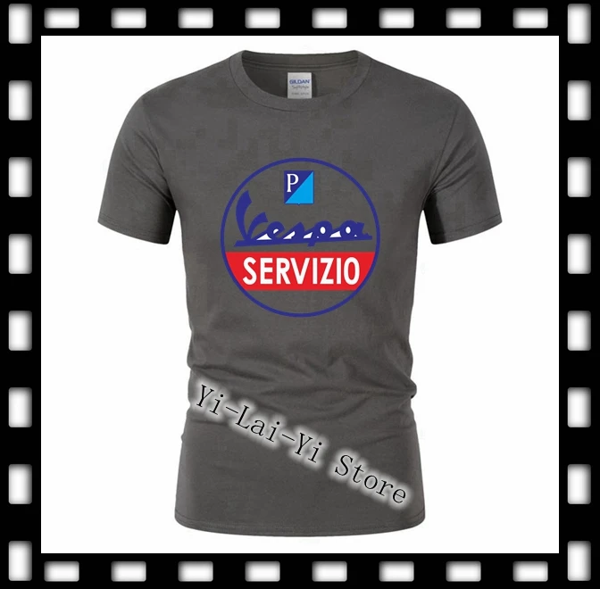 Vespa Men's T Shirt Vespa Servizio Car Tshirt Man Short Sleeve Vespa Cars 15Color T-shirts Adult Vespa service Tees Tops TShirts
Vespa Men's T Shirt Vespa Servizio Car Tshirt Man Short Sleeve Vespa Cars 15Color T-shirts Adult Vespa service Tees Tops TShirts