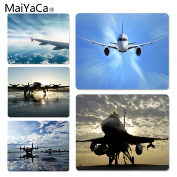MaiYaCa Cool New Aircraft And Jet Durable Rubber Mouse Mat Pad Size for 18x22cm 25x29cm Rubber Rectangle Mousemats
MaiYaCa Cool New Aircraft And Jet Durable Rubber Mouse Mat Pad Size for 18x22cm 25x29cm Rubber Rectangle Mousemats