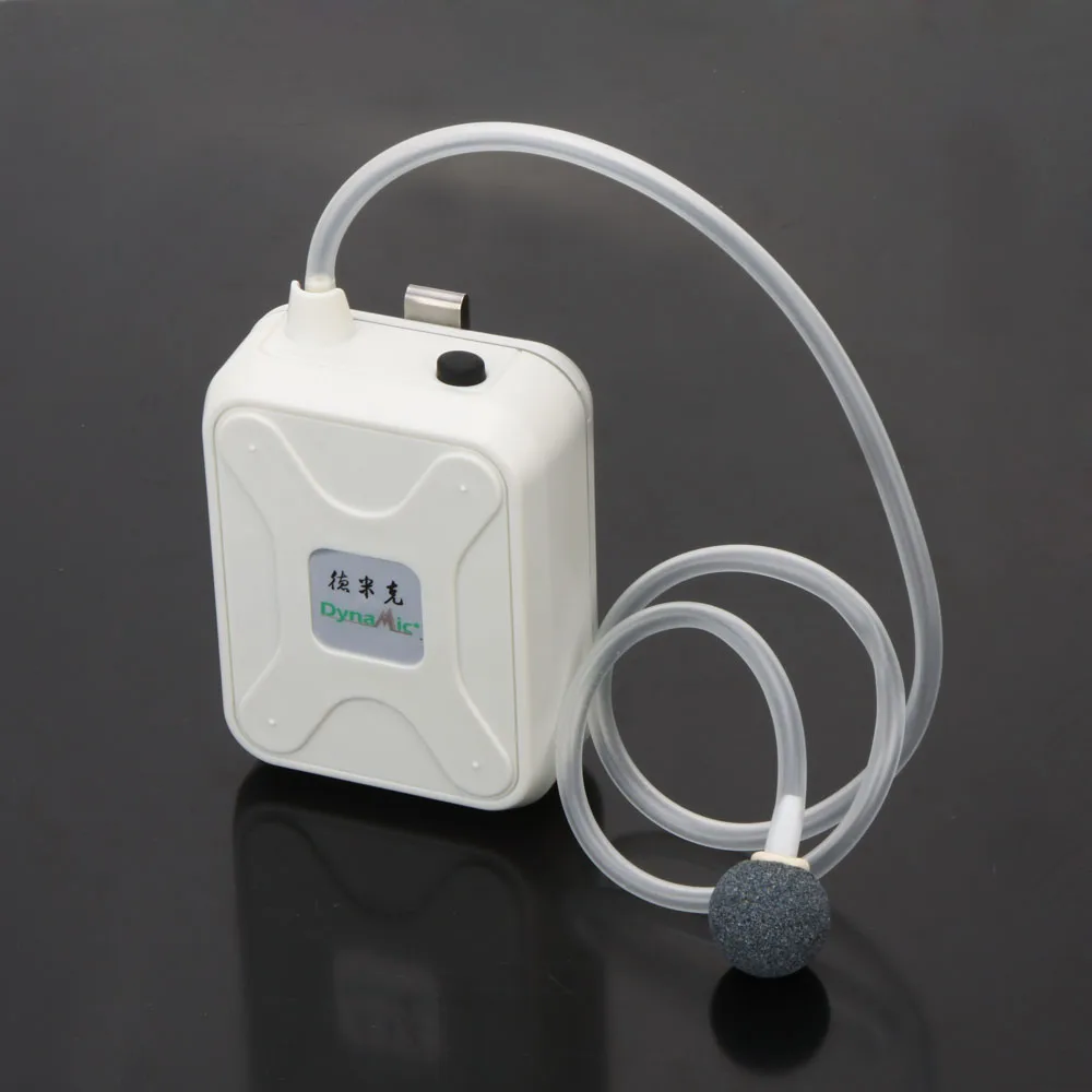 New Aquarium Air Pumps Tank Fish Aerator Oxygen Portable Battery Air Pump Live Bait Fishing Water-resistant
New Aquarium Air Pumps Tank Fish Aerator Oxygen Portable Battery Air Pump Live Bait Fishing Water-resistant