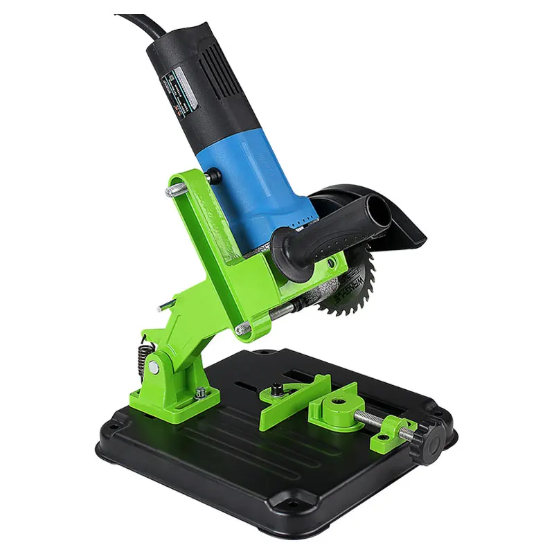 DIY multi-function angle grinder + cutting machine universal bracket fixed base woodworking can be 45 degrees,
DIY multi-function angle grinder + cutting machine universal bracket fixed base woodworking can be 45 degrees,