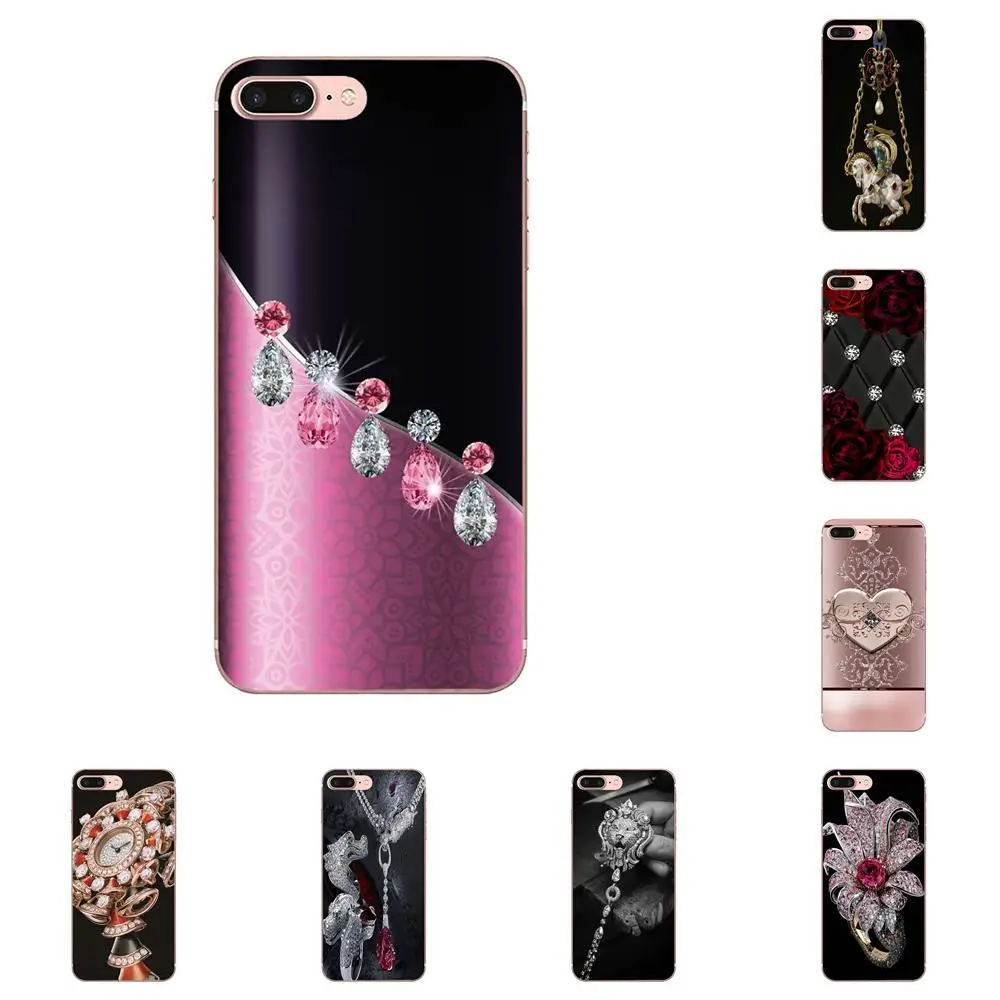 Skin Painting Bling Crystal Rhinestone Flower For Huawei Nova 2 V20 Y3II Y5 Y5II Y6 Y6II Y7 Y9 G8 G9 GR3 GR5 GX8 Prime 2018 2019
Skin Painting Bling Crystal Rhinestone Flower For Huawei Nova 2 V20 Y3II Y5 Y5II Y6 Y6II Y7 Y9 G8 G9 GR3 GR5 GX8 Prime 2018 2019