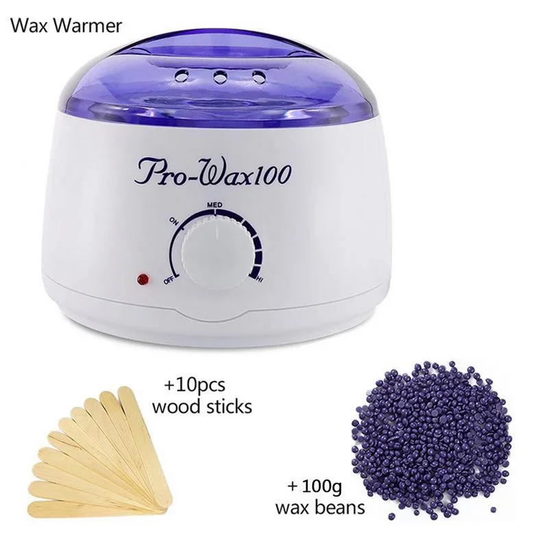 20pcs Stickers Depilatory Hair Removal Tools Bikini Mini SPA Hot Wax Heater Machine Waxing Warmer Kit With 100g Wax Beans
20pcs Stickers Depilatory Hair Removal Tools Bikini Mini SPA Hot Wax Heater Machine Waxing Warmer Kit With 100g Wax Beans
