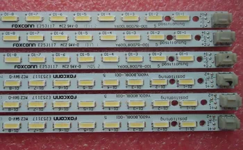 led backlight screenFor 60 inch LED TV LETV X60S Y600LB008L-001 Y600LB007R-001 1pcs=68led 676mm
led backlight screenFor 60 inch LED TV LETV X60S Y600LB008L-001 Y600LB007R-001 1pcs=68led 676mm