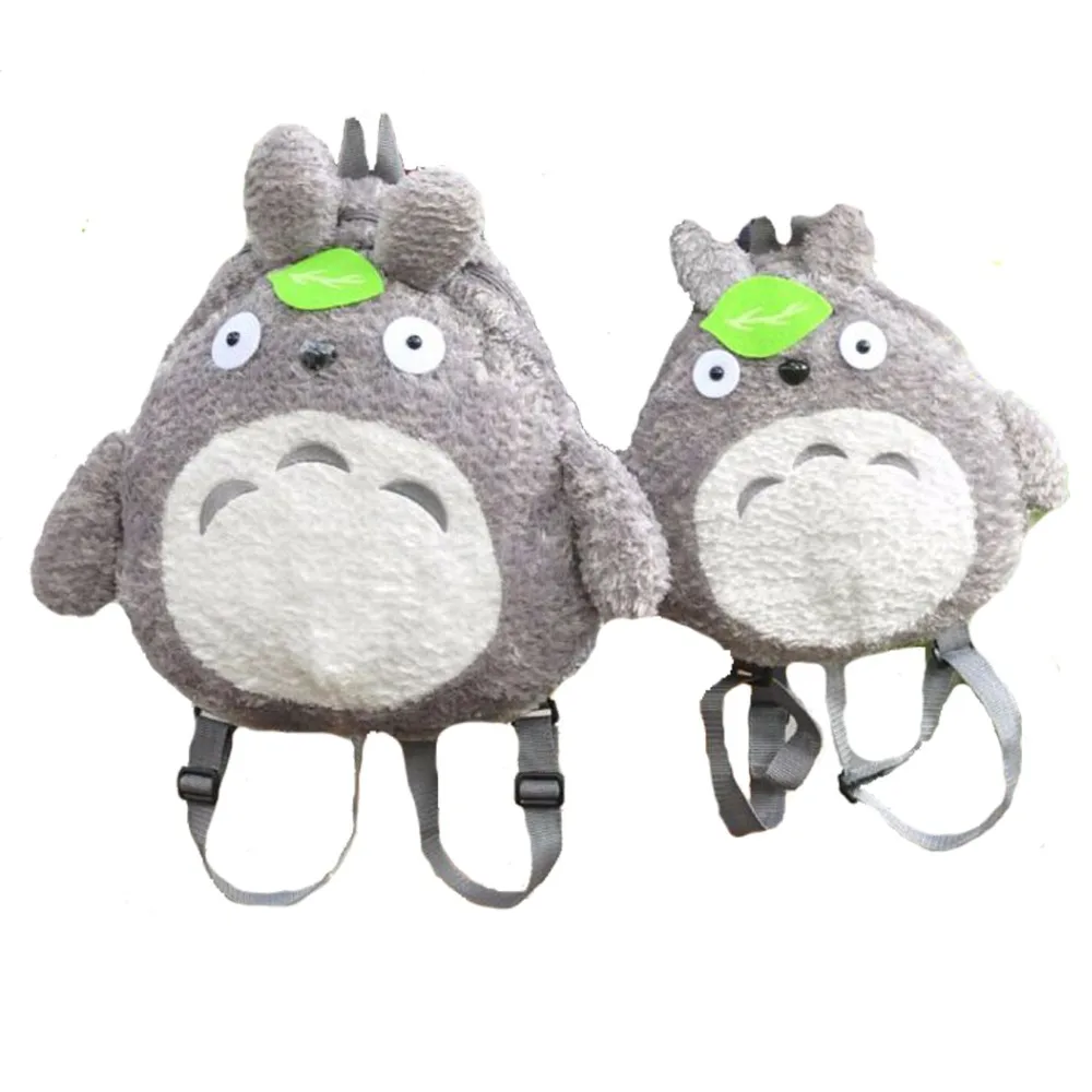 My Neighbor Totoro Backpack Plush Bag Shoulder School Cartoon Stuffed Animal Backpack Totoro Children Mochila Escolar Infantil
My Neighbor Totoro Backpack Plush Bag Shoulder School Cartoon Stuffed Animal Backpack Totoro Children Mochila Escolar Infantil