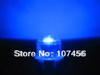 100pcs 0.5W 8mm 140 degree StrawHat blue LED 10000mcd 150mA big/wide angle 8mm light-emitting diode 8mm straw hat blue led
100pcs 0.5W 8mm 140 degree StrawHat blue LED 10000mcd 150mA big/wide angle 8mm light-emitting diode 8mm straw hat blue led