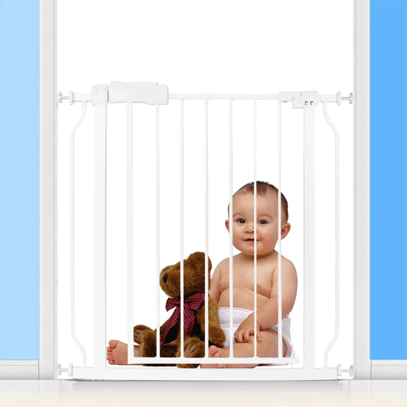 Children Safety Gate Door fence Baby Protection Security Stairs for kids Safe Doorway Gate Pets dog Isolating Fence Product
Children Safety Gate Door fence Baby Protection Security Stairs for kids Safe Doorway Gate Pets dog Isolating Fence Product