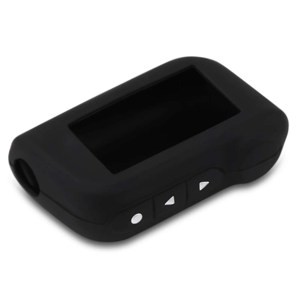 A93 Keychain Silicone Cover Key Case for Starline A93 Two Way Car Alarm Remote Controller A63 LCD Transmitter
A93 Keychain Silicone Cover Key Case for Starline A93 Two Way Car Alarm Remote Controller A63 LCD Transmitter