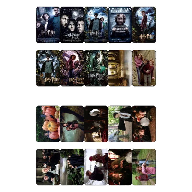 1 PCS Harry Potter the Prisoner of Azkaban Movie Theme Poster Cute Sticker Post It Bullet Journal Stickers Scrapbooking
1 PCS Harry Potter the Prisoner of Azkaban Movie Theme Poster Cute Sticker Post It Bullet Journal Stickers Scrapbooking