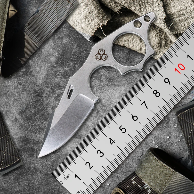 MG Arctic Fox fixed blade knife N690 Blade hunting straight knife KYDEX Sheath camping survival outdoor knives EDC tools
MG Arctic Fox fixed blade knife N690 Blade hunting straight knife KYDEX Sheath camping survival outdoor knives EDC tools