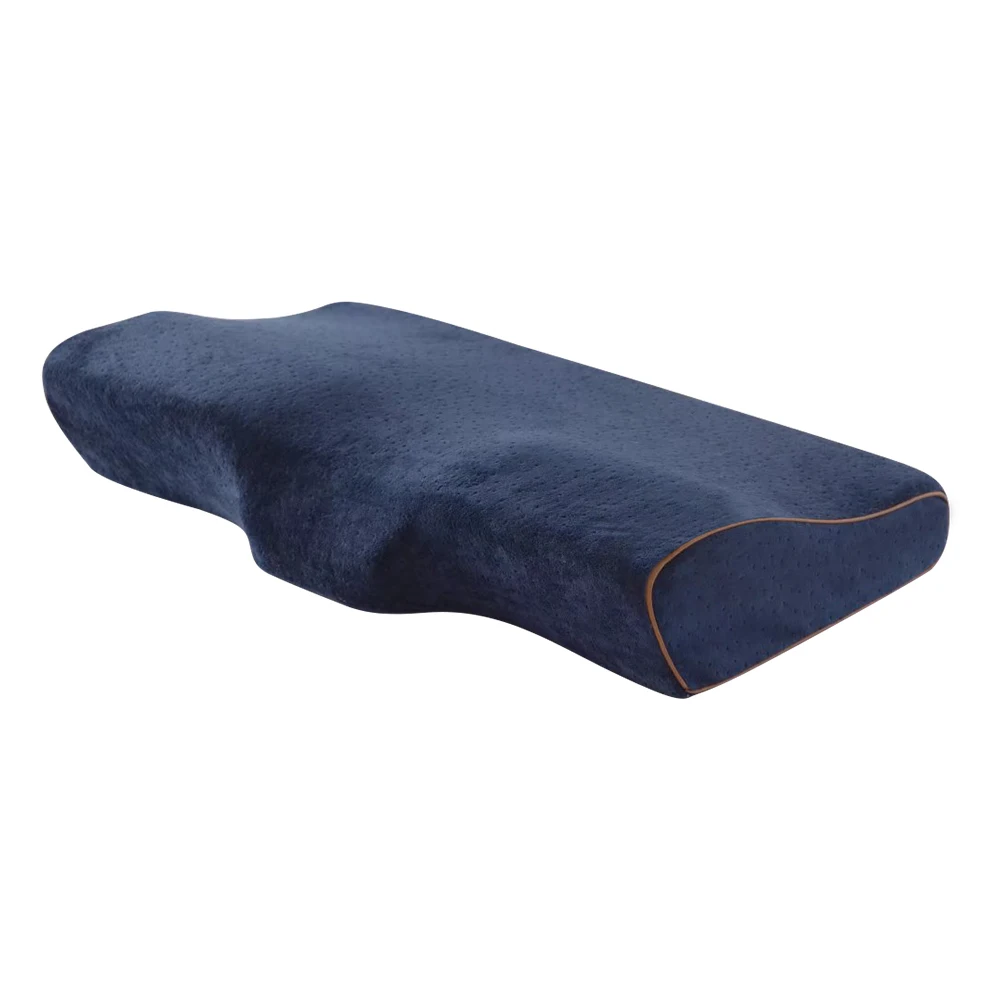 Memory Foam Pillow Orthopedic Latex Magnetic White Color Neck Pillow Slow Rebound Cervical Health Care Pain Release 50*30CM
Memory Foam Pillow Orthopedic Latex Magnetic White Color Neck Pillow Slow Rebound Cervical Health Care Pain Release 50*30CM