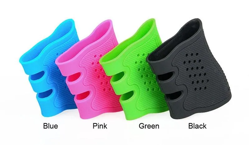 Tactical Colorful Rubber Grip Glove Grip Sleeve for Glock 17 19 20 21 22 23 25 31 32 34 35 37 38
Tactical Colorful Rubber Grip Glove Grip Sleeve for Glock 17 19 20 21 22 23 25 31 32 34 35 37 38