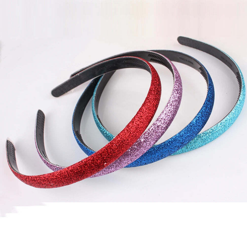 Lined Glitter Hairbands For Children Plastic Teeth Head Bands Girls Hard Bow Headband For Girls Hair Accessories
Lined Glitter Hairbands For Children Plastic Teeth Head Bands Girls Hard Bow Headband For Girls Hair Accessories