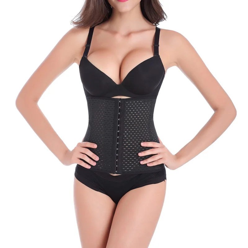 Waist Training Cincher Corset Girdle Sport Body Shaper Shapewear Support Belt Sexy Ladies Fitness Belly Belt
Waist Training Cincher Corset Girdle Sport Body Shaper Shapewear Support Belt Sexy Ladies Fitness Belly Belt
