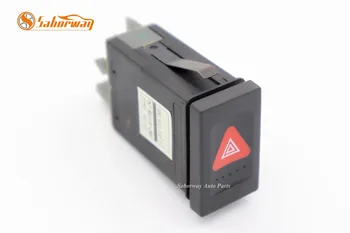 Saborway Warning Hazard Emergency Button Switch for PASSAT B5 1998- 2005 3B0953235D 3B0 953 235 B D
Saborway Warning Hazard Emergency Button Switch for PASSAT B5 1998- 2005 3B0953235D 3B0 953 235 B D