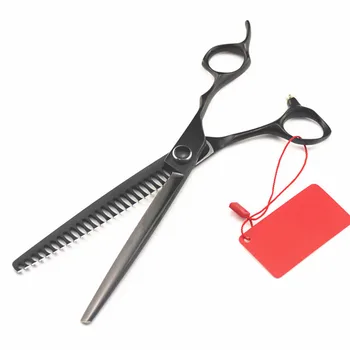 professional Japan 440c 7.5 '' Anti teeth Pet dog grooming hair scissors thinning berber makas cut shears hairdressing scissors 
professional Japan 440c 7.5 '' Anti teeth Pet dog grooming hair scissors thinning berber makas cut shears hairdressing scissors