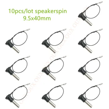High quality New sealed 10pcs /lot speakers pin 9.5x40mm for line array speakers in professional audio and dj speakers
High quality New sealed 10pcs /lot speakers pin 9.5x40mm for line array speakers in professional audio and dj speakers