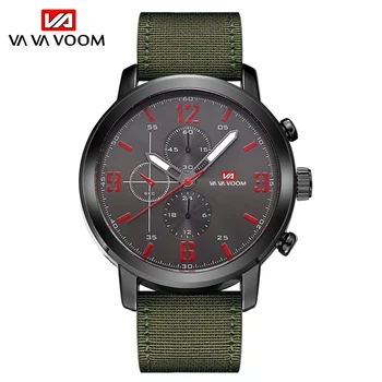 Relojes 2019 Mens Watches Top Luxury Brand Fashion Waterproof Watch Men Sports Military Watch Men's Nylon Quartz Male Wristwatch
Relojes 2019 Mens Watches Top Luxury Brand Fashion Waterproof Watch Men Sports Military Watch Men's Nylon Quartz Male Wristwatch