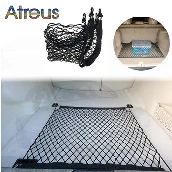 Atreus 1Pc nylon car trunk storage bag net for Ford Focus 2 3 VW Passat B6 B5 B7 T4 Skoda Rapid Fabia Octavia A5 A7 Accessories
Atreus 1Pc nylon car trunk storage bag net for Ford Focus 2 3 VW Passat B6 B5 B7 T4 Skoda Rapid Fabia Octavia A5 A7 Accessories