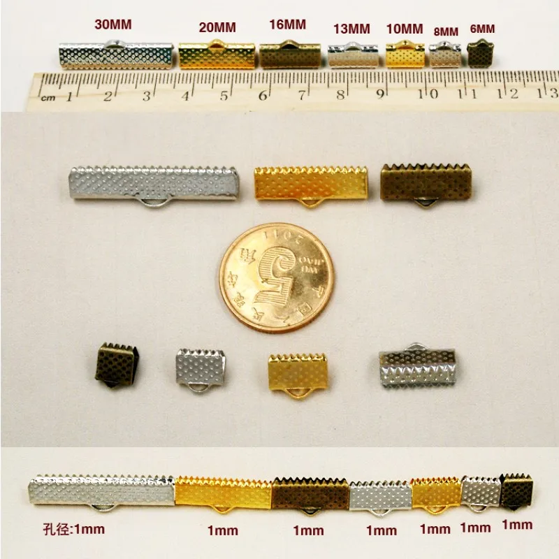 8-35pcs Cord Crimp End Beads Buckle Tips Clasp Flat Cover Clasps For Jewelry Making Findings DIY Necklace Bracelet Connectors
8-35pcs Cord Crimp End Beads Buckle Tips Clasp Flat Cover Clasps For Jewelry Making Findings DIY Necklace Bracelet Connectors
