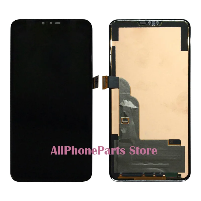 New Arrival 6.5" screen For LG V40 LCD Screen Touch Screen Digitizer Assembly For LG V40 ThinQ LCD Display
New Arrival 6.5" screen For LG V40 LCD Screen Touch Screen Digitizer Assembly For LG V40 ThinQ LCD Display