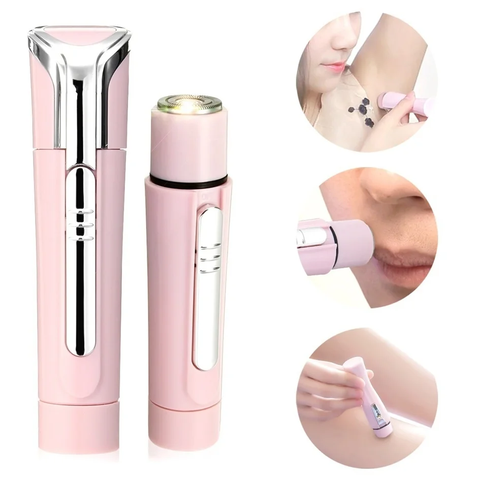 Female Electric Face Body Shaving Machine Safety Razor Hair Remover Cutting Shavers Safety Beauty Hair Clipper Make up Tools
Female Electric Face Body Shaving Machine Safety Razor Hair Remover Cutting Shavers Safety Beauty Hair Clipper Make up Tools